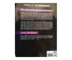 Muscle Techniques Book - 2