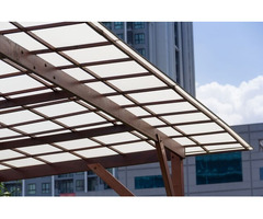 Polycarbonate Roofing Contractors in Chennai