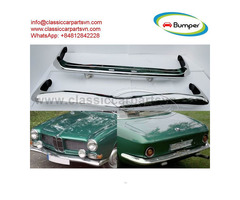 BMW 3200 CS Bertone (1962-1965) by Stainless Steel