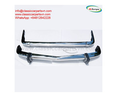 BMW 2002 tii Touring (1973-1975) Bumpers - 2