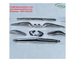 BMW 1502/1602/1802/2002 Bumpers (1971-1976) - 2