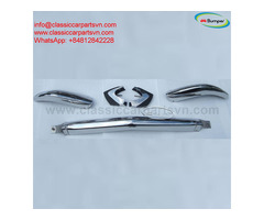 BMW 1502/1602/1802/2002 Bumpers (1971-1976) - 3