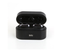 Britz DualTWS9 Dual Unit Full Wireless Bluetooth Earphones - 4
