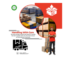 Packing and Shifting Services in Bangalore - 2