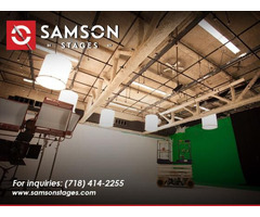 Get Affordable Video Production Studio Rental Service