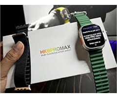 HK8 Pro 2.12" AMOLED Smartwatch Ultra Sports Edition