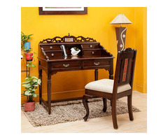 Wooden Study Tables