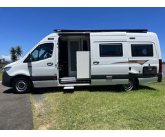 Your Dream Campervan Adventure Awaits!
