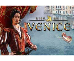 Rise of Venice Laptop and Desktop Computer Game