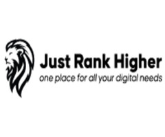 Just Rank Higher- One Place for All Your Digital Needs