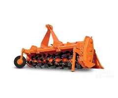7 Feet Rotavators Specifications, and Price