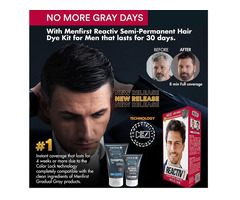 Semi-Permanent Hair Color