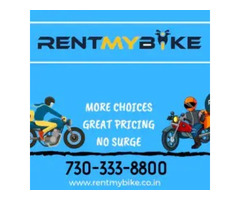 Bike Rentals in Hyderabad