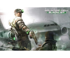 Tom Clancy's Splinter Cell Blacklist