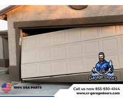 Ensure Your Home Security with Expert Garage Door Repair