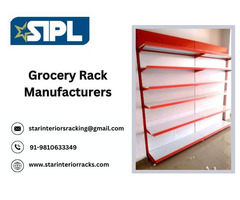 Grocery Rack Manufacturers