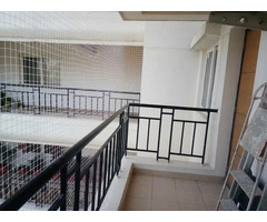 Balcony Safety Nets in Bangalore