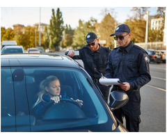 Lawyer for Driving Without License In New Jersey