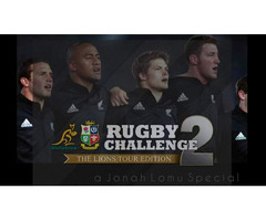 Rugby Challenge 2