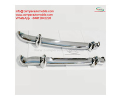 Austin Healey Sprite MK3 Bumper (1964-1966) - 2