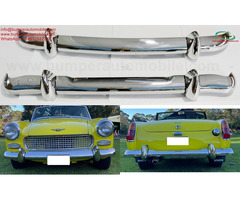 Austin Healey Sprite MK3 Bumper (1964-1966) - 4