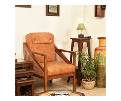 Enhance Your Space with Designer Wooden Chairs - Shop Today!