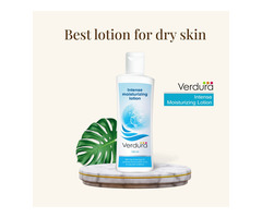 The Best Lotion for Dry Skin