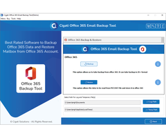 How to Save Office 365 Emails to Hard Drive?