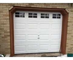 Aviya's Garage Door - 2