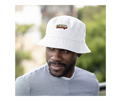 Cool Trendy Bucket Hat