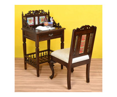 Buy a Study Table and Chair Set for Success!