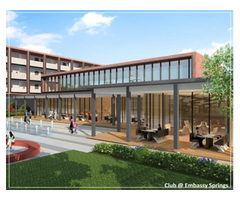 Embassy Springs: Plots, Apartments in Devanahalli, Bangalore - 4