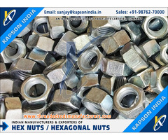 Threaded Rods & Bars, Hex Bolts, Hex Nuts Fasteners - 2