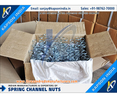 Threaded Rods & Bars, Hex Bolts, Hex Nuts Fasteners - 3