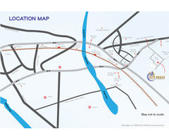 Aditya City Grace 2Bhk Luxury Apartments In Ghaziabad - 4