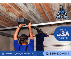 Need Garage Door Repair Near Me? Look No Further