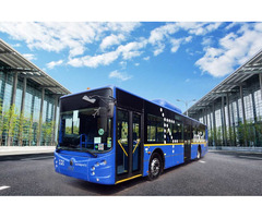 Electric Bus - Electric Vehicle  - JBM Group - 2