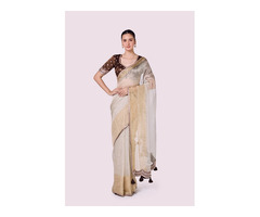 Designer Tissue Sarees