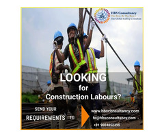 Construction Recruitment Agency