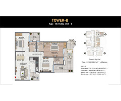 Vvip Namah | 3/4 Bhk Apartments | NH24, Ghaziabad - 2
