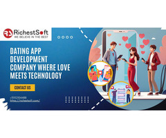 Richestsoft Dating App Clone Solution