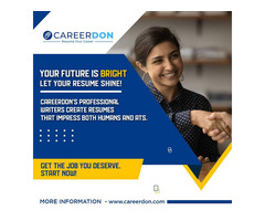 Resume Writing Services in Bangalore | CV Writing Services