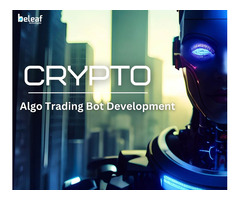 Algo Trading Development Company