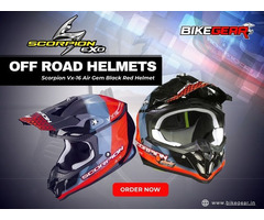 Purchase the best scorpion-exo-motorcycle-gears