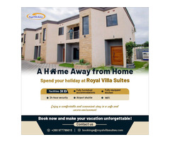 Luxury Apartments for Rent in Lusaka, Zambia