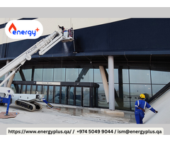 Industrial Rope Access Services In Qatar