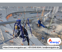 Industrial Rope Access Services In Qatar - 4