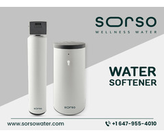 Say Goodbye to Hard Water: Premium Water Softeners Await!