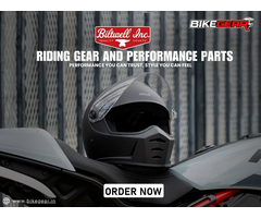 Explore the best Bitwell helmet in india