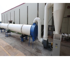 Leading Biomass Dryer Manufacturer & Supplier by Kerone - 2